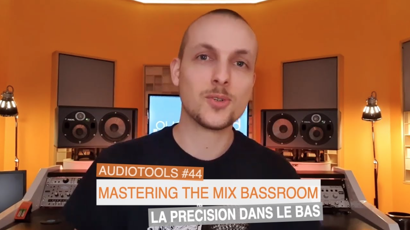 Audiotools Audioblend Studio D Enregistrement Mixage