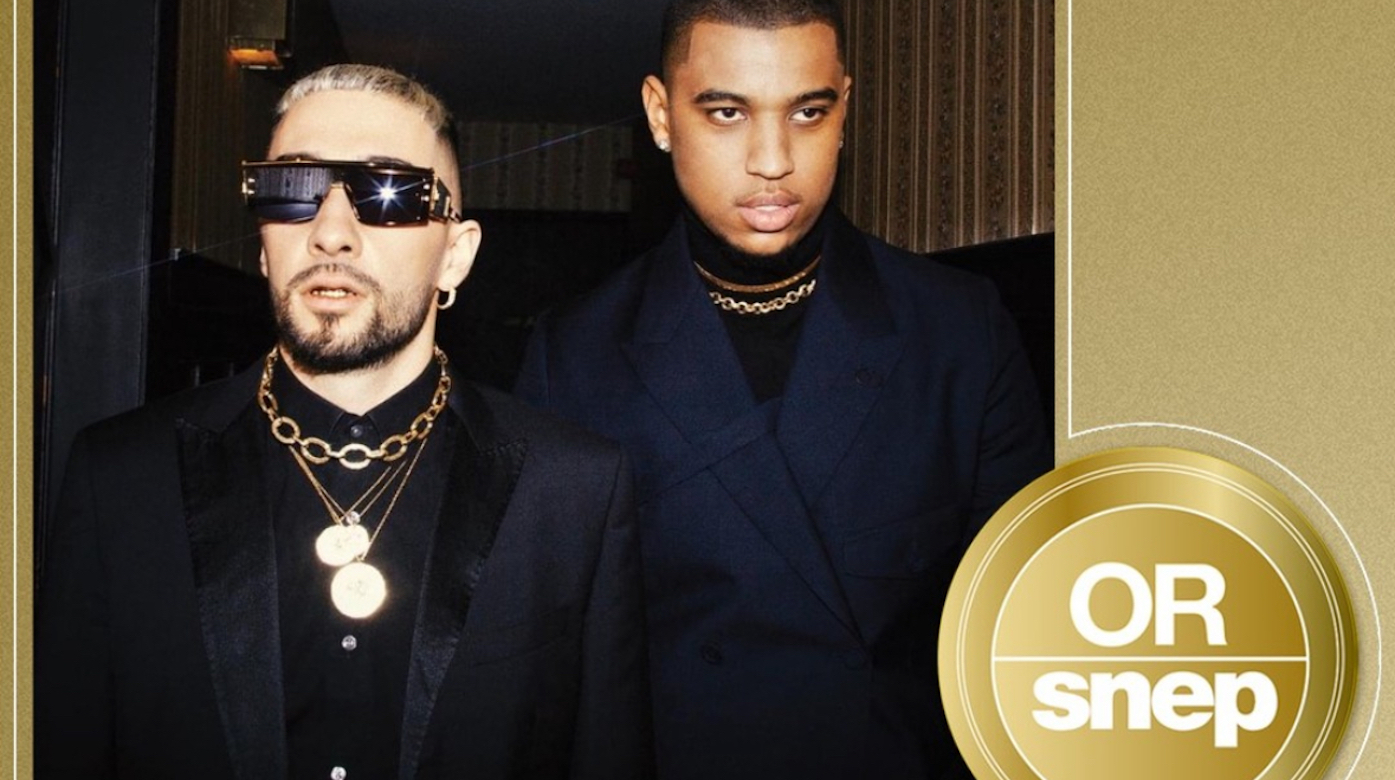 1er disque d'or pour le studio!