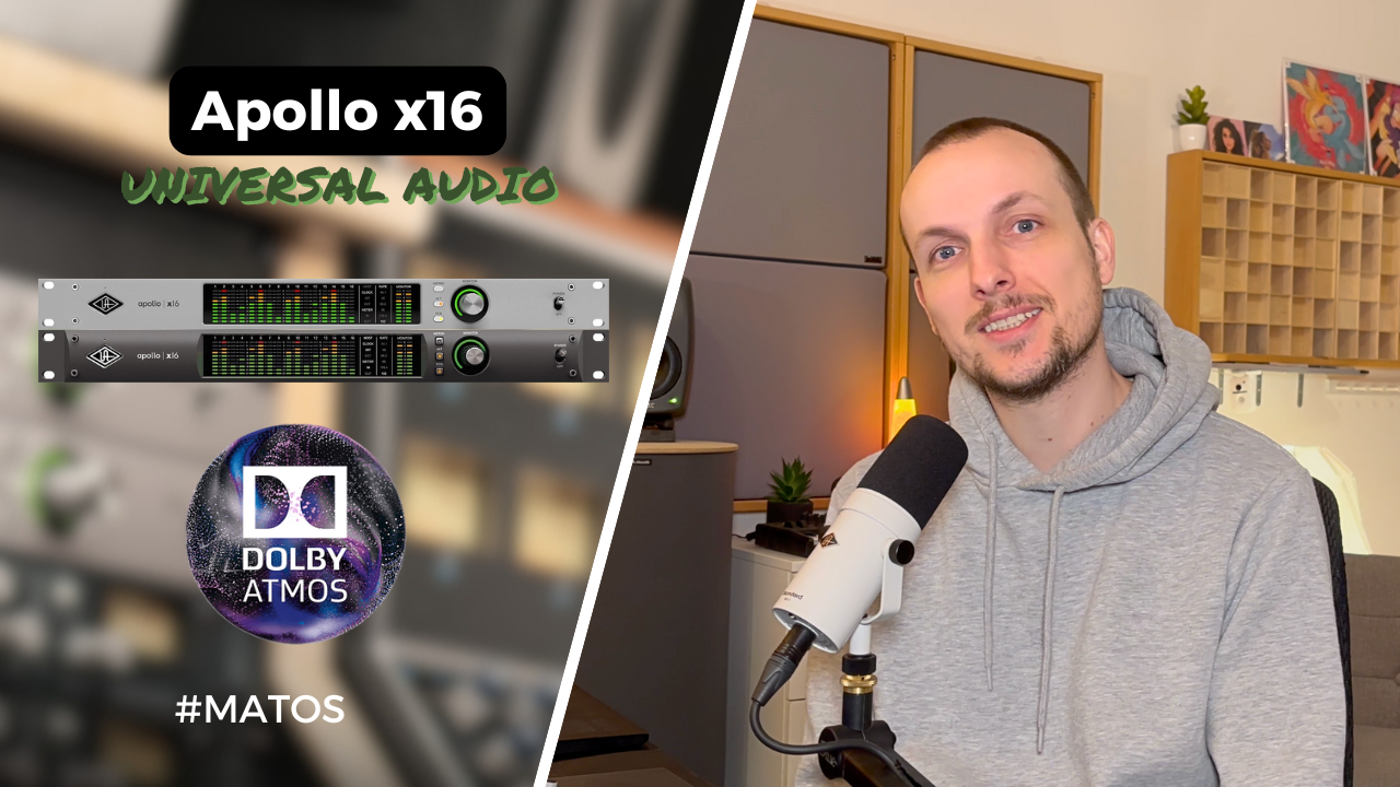 L'Apollo x16 en Dolby Atmos