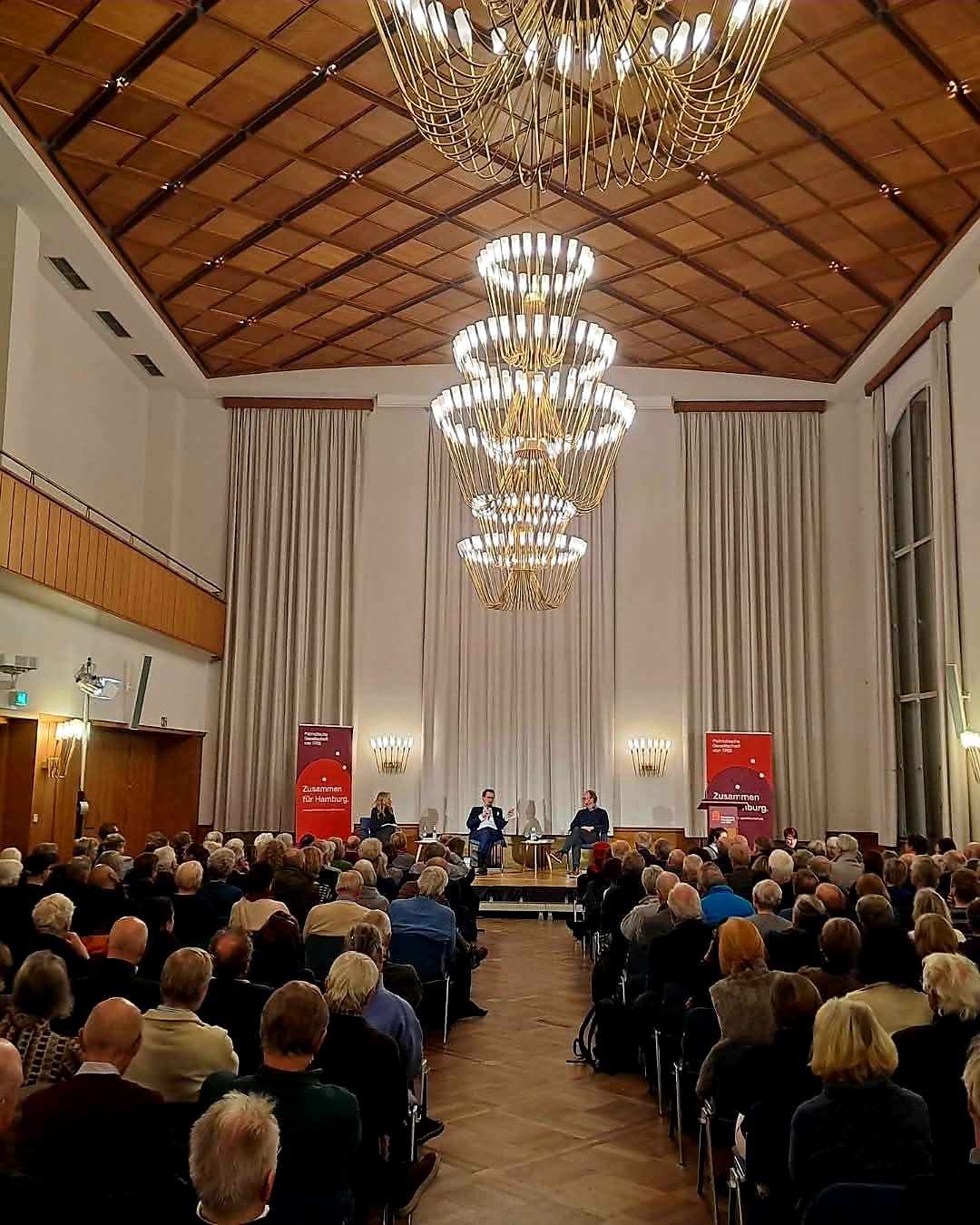 Foto: Patriotische Gesellschaft