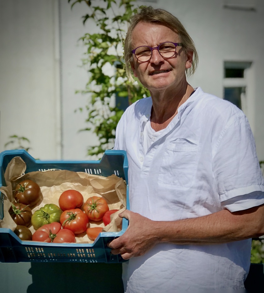 Bernd Sautter-Gädeke der Food-Scout