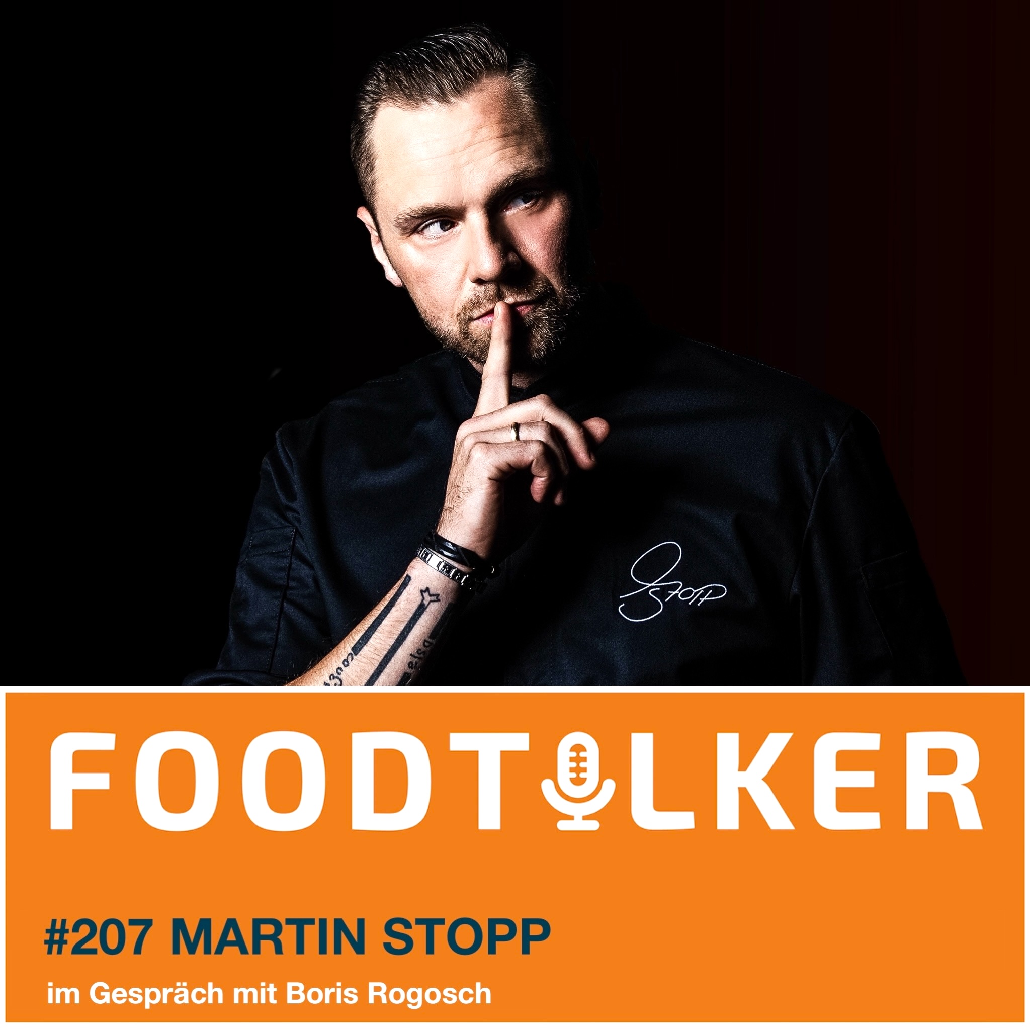 Martin Stopp - Atama - St. Ingbert