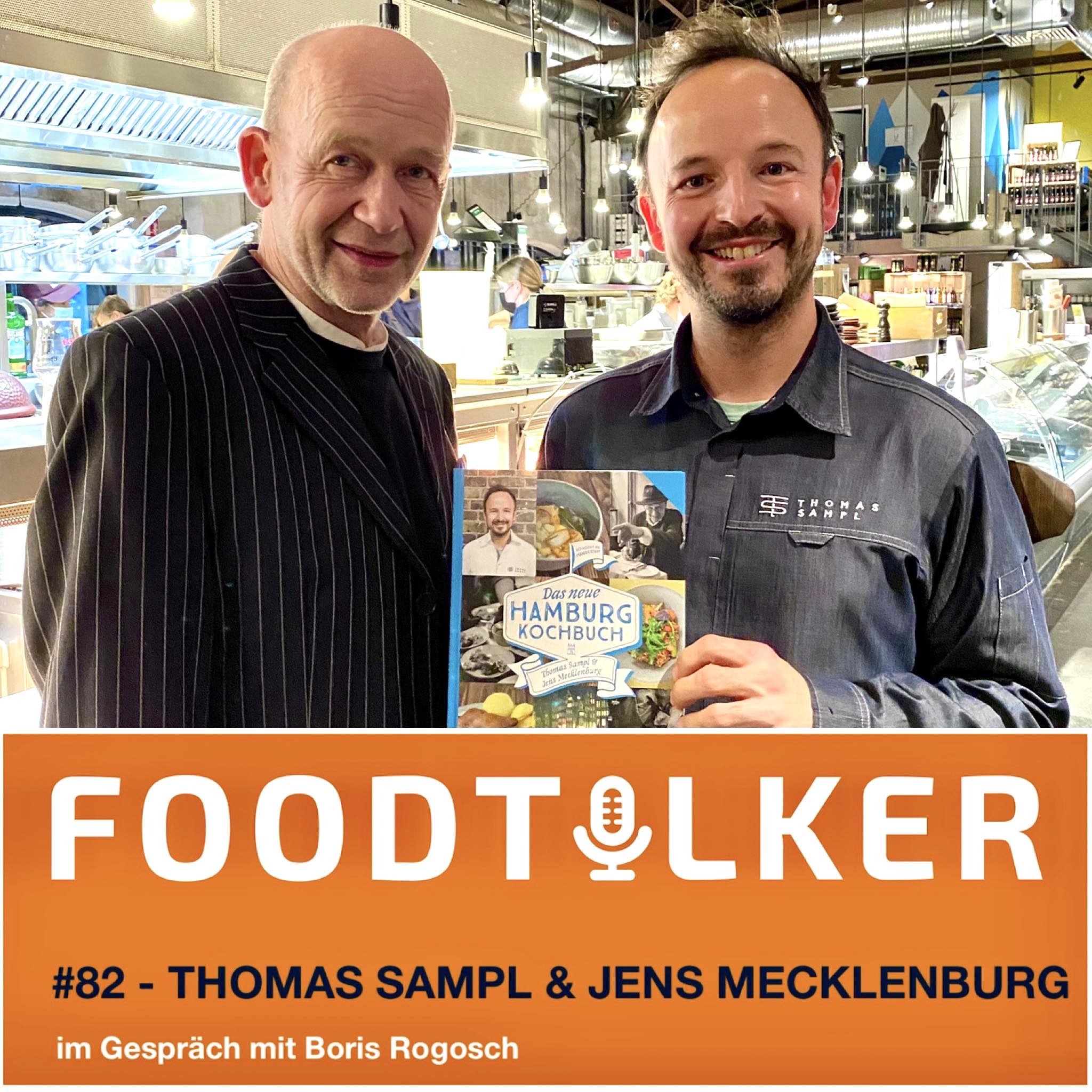 Jens Mecklenburg & Thomas Sampl