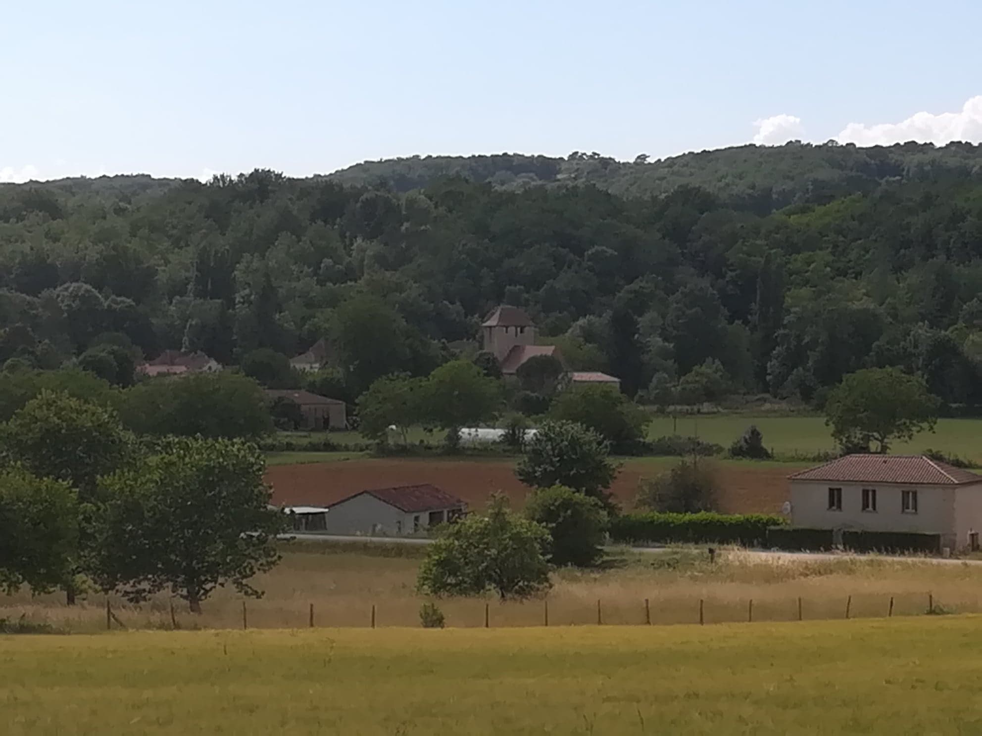 Le village Site de stmartinleredon