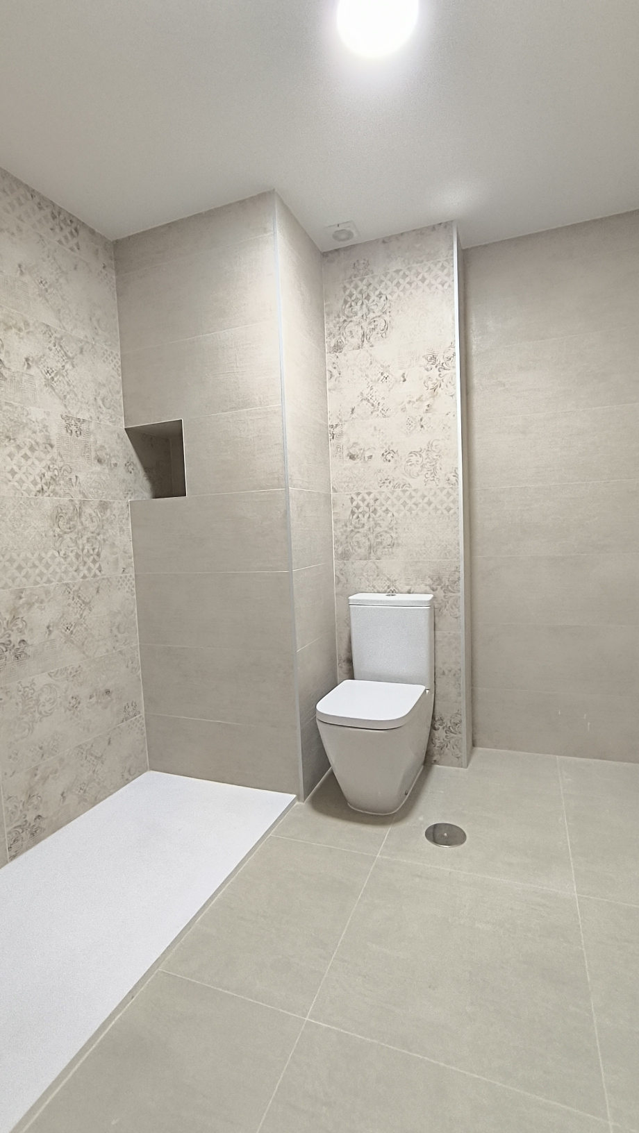 Baño reformado