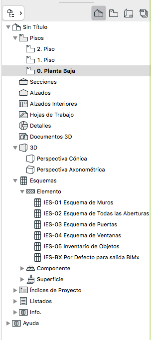 Mapa del Proyecto.- Click para ampliar