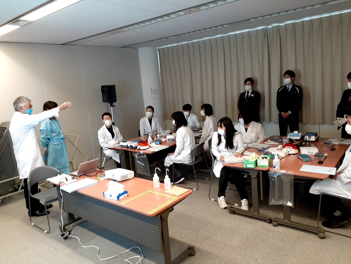 茨城県核酸増幅法検査体制研修会