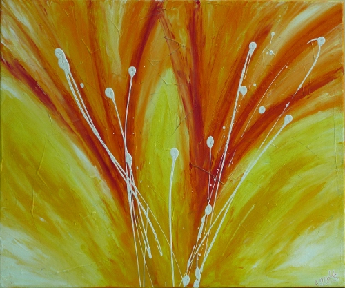 pura vida, 2010 (60x50)