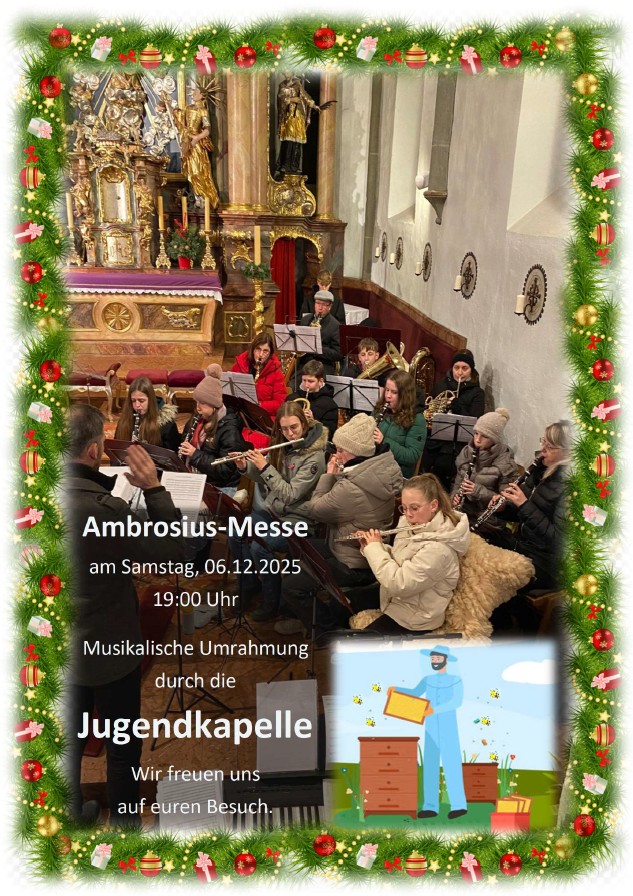Jungmusi - Ambrosius-Messe