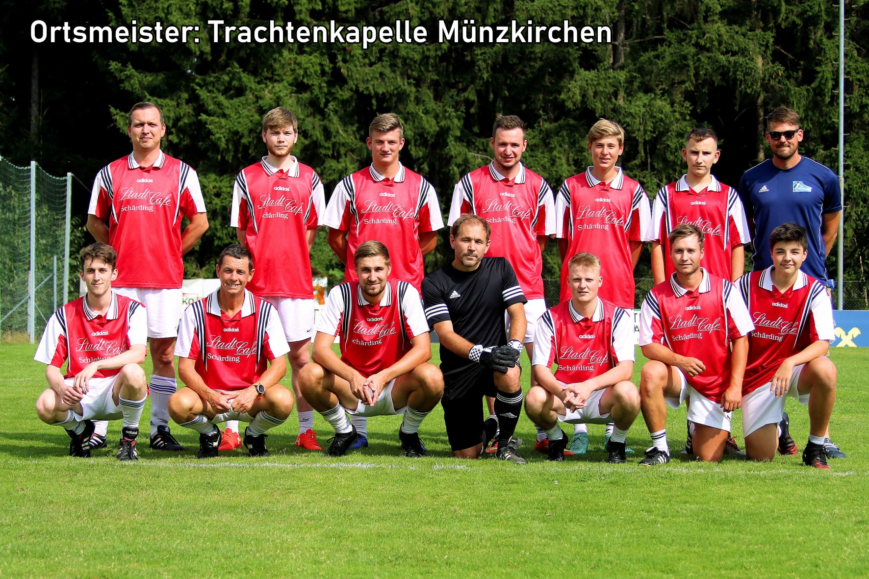 Zeltfest des FC Münzkirchen 2021