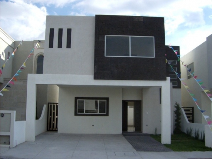 28+ Modernas Casas De Dos Pisos Sencillas Y Bonitas Pictures