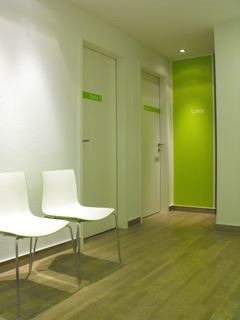 Wartezimmer