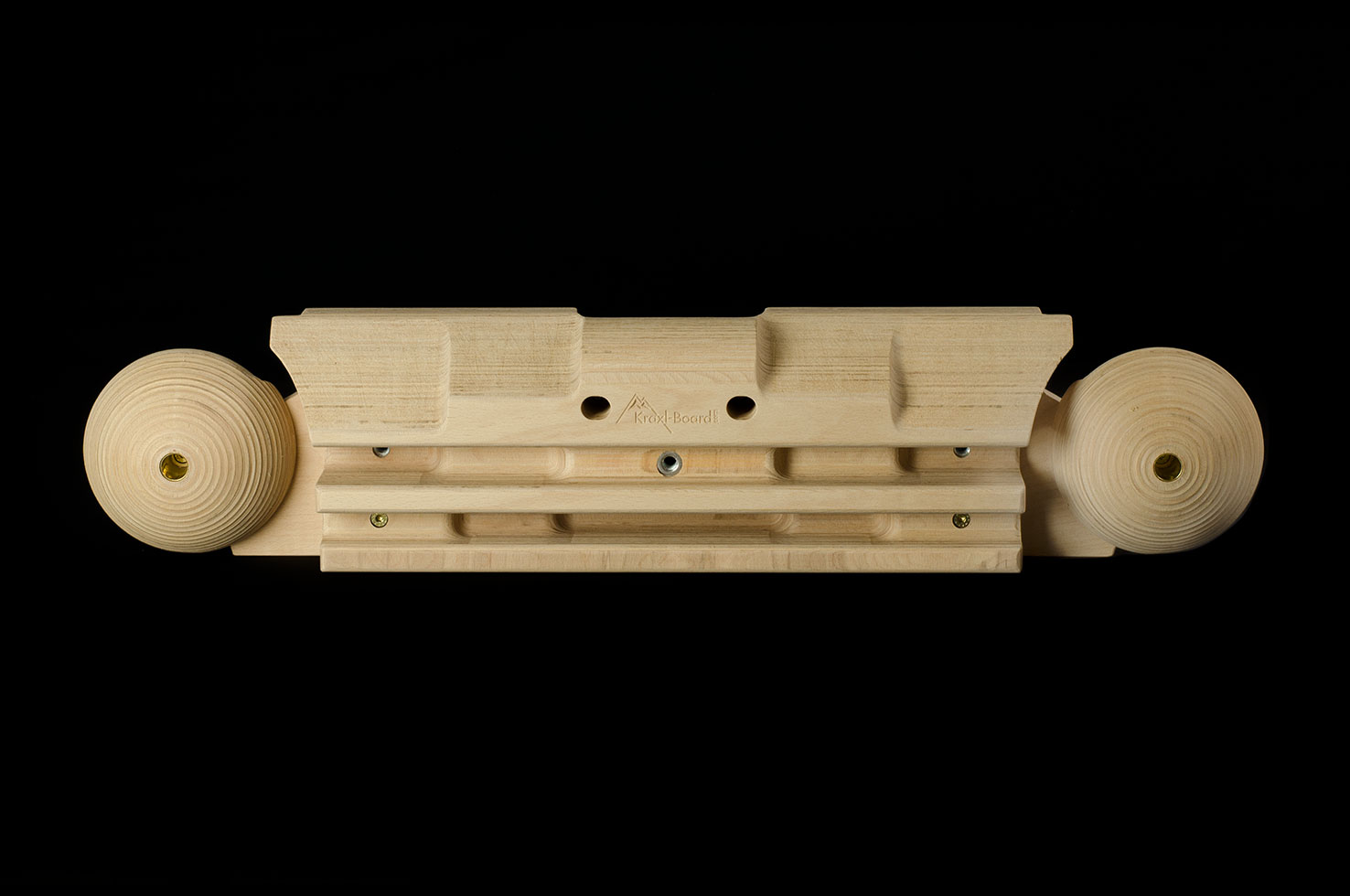 KASIROCK Comboboard Pegboard Fingerboard, 9 Steckplätze Für