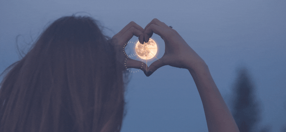 Mond Rituale Moon Vibes Lagerfeuer Wanderung mit Angela Haselbacher, Bezirk Neunkirchen, Niederösterreich