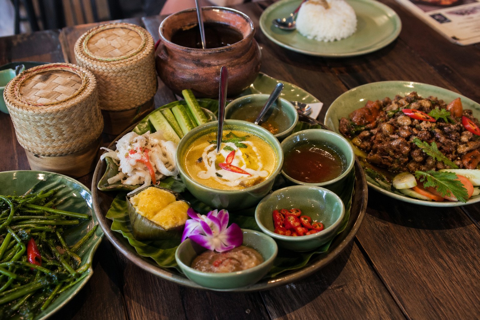 Authentic Cambodian Food in Sihanoukville (Local Guide 2026)