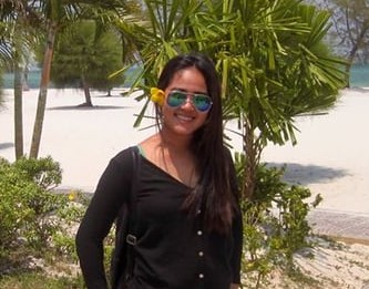 Aya, born and raised in Sihanoukville, Cambodia, local guide offering private shore excursions for cruise passengers.