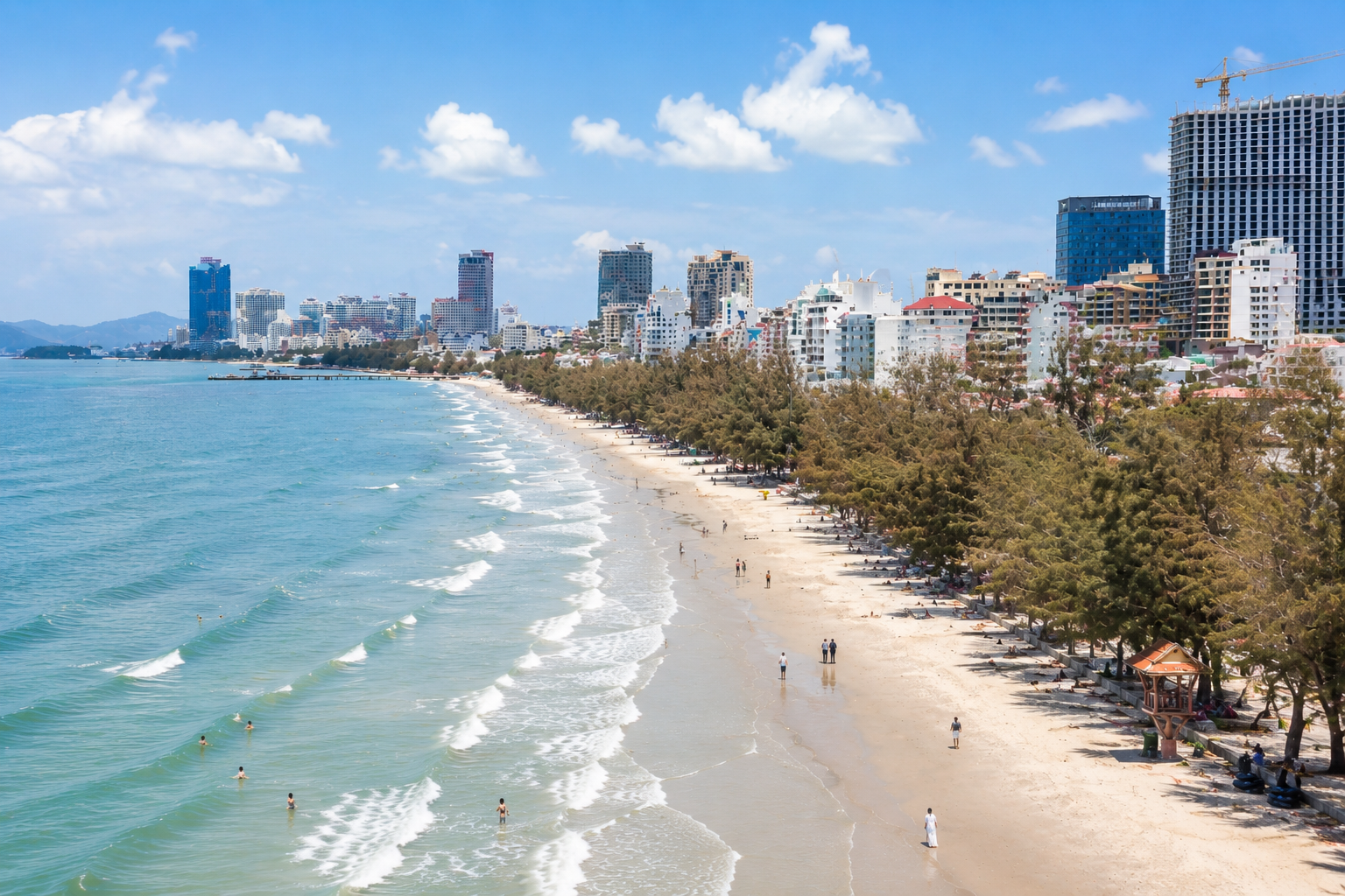 Best Beaches in Sihanoukville for Cruise Ship Visitors (2026 Reality Guide)