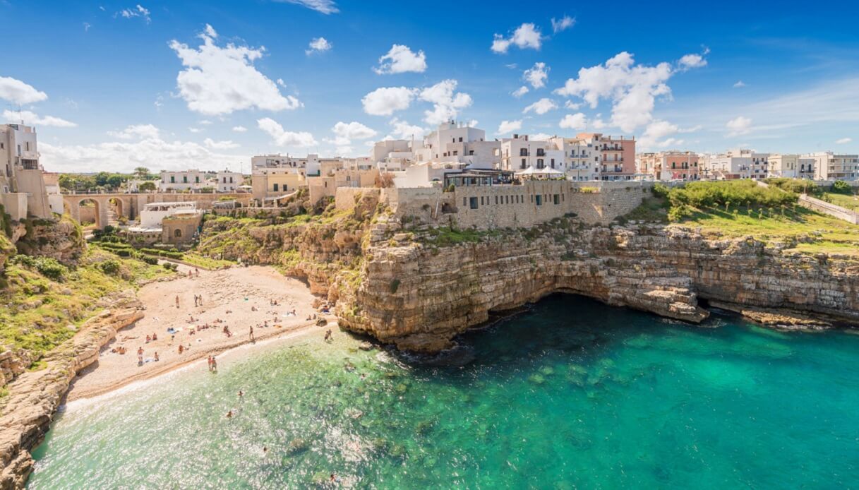 10 posti da vedere a Polignano a Mare