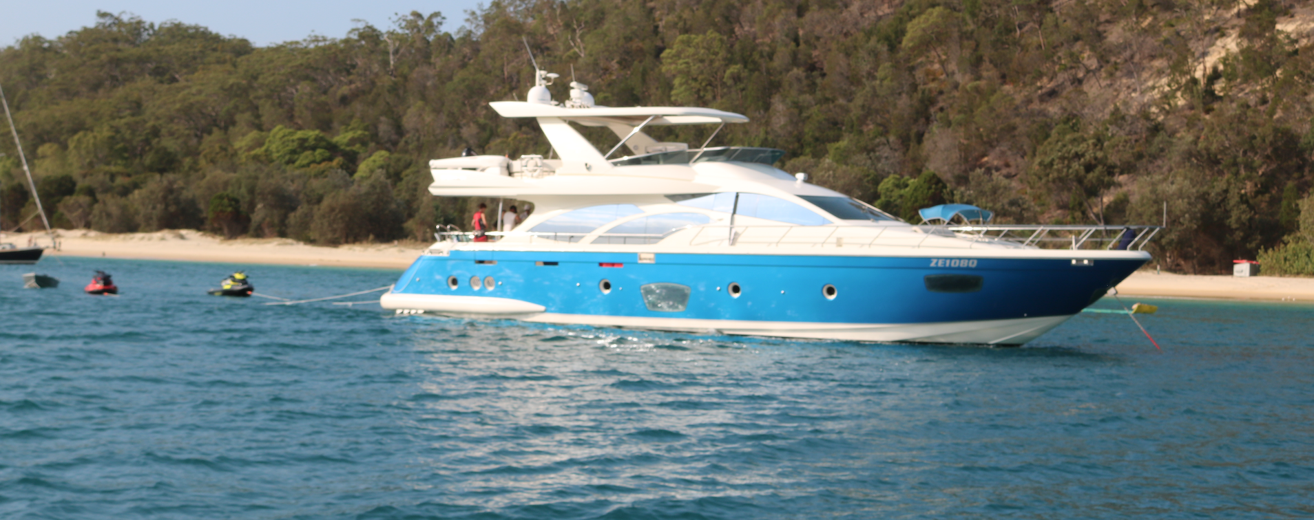 yacht life australia