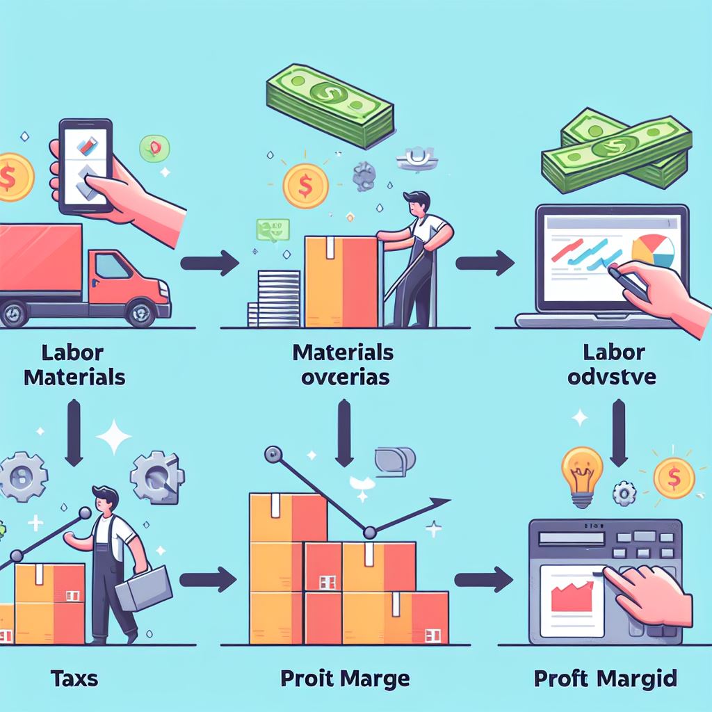 Paso a Paso: Cómo Calcular el Costo de un Producto o Servicio y Maximizar tu Rentabilidad