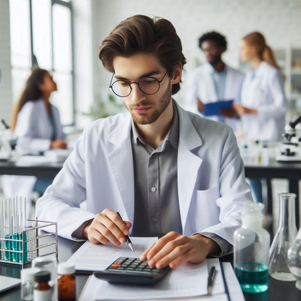 Transforma tu Laboratorio en una Máquina Rentable… o Sigue Perdiendo Dinero