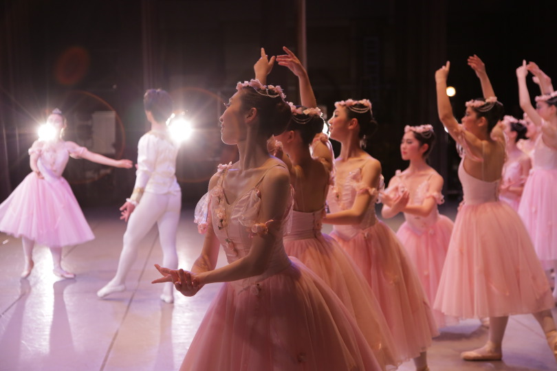 保護者が作る つくば市のバレエ教室 tsukuba ballet ページ