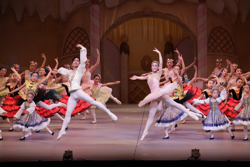 保護者が作る つくば市のバレエ教室 tsukuba ballet ページ