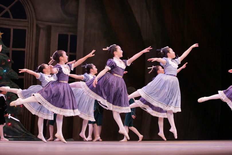 保護者が作る つくば市のバレエ教室 tsukuba ballet ページ