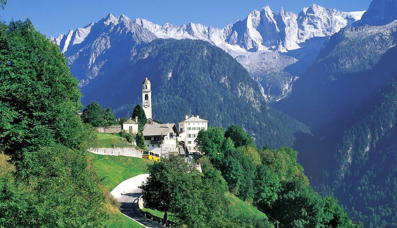 Рай утилізації існує... у Швейцарії