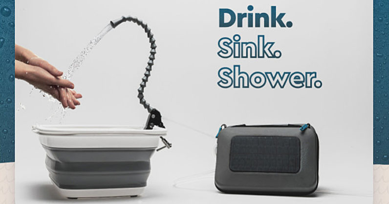 GoSun - це не просто фільтр для води