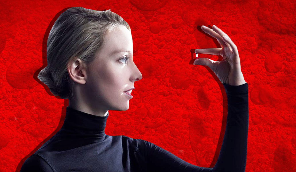 Theranos. Історія грандіозної афери