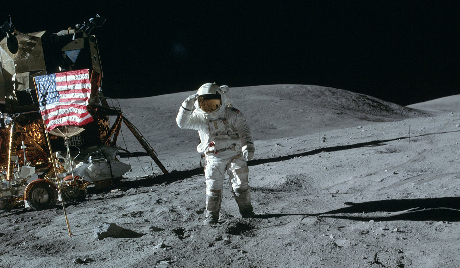 APOLLO - 16. Місія здійсненна!