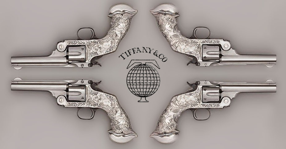 Збройний тюнінг від Tiffany & Co.