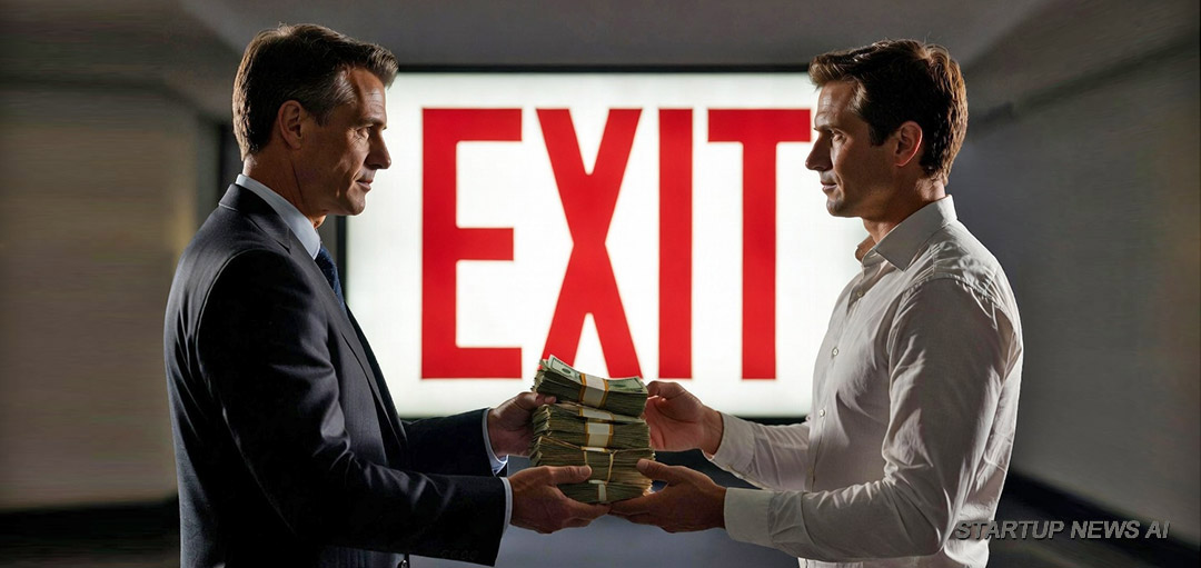 Інвестиційний лікбез. Що таке EXIT і навіщо він потрібен стартапу
