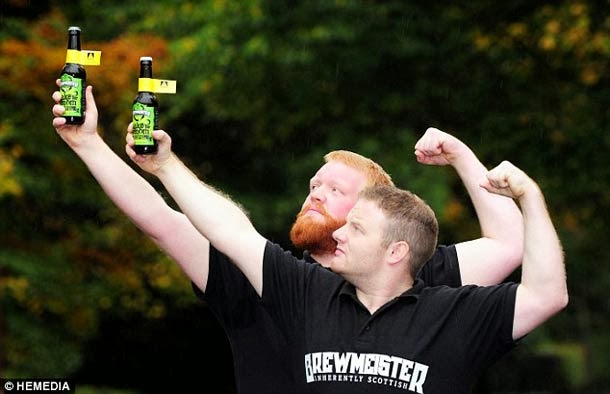 Пиво буває різним, або чи може бути пиво міцніше горілки?