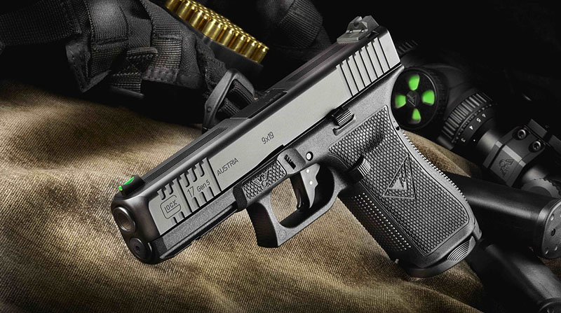 Glock. Історія успіху.