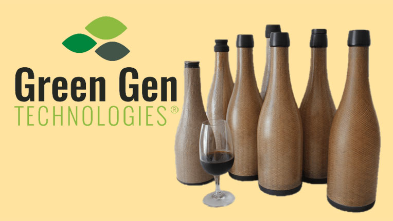 Toulouse Green Gen Tech - екопляшки з конопель