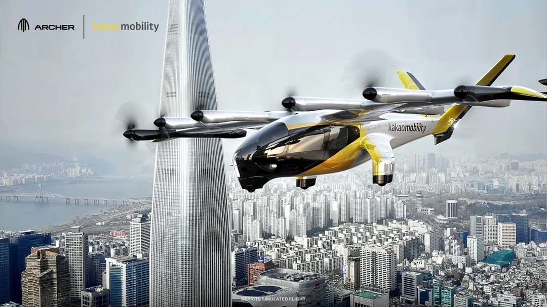 Стартап Archer Aviation. Чи з'являться найближчим часом аеротаксі?