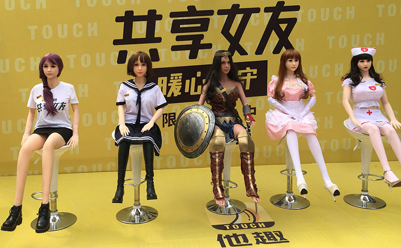 Стартапи у сфері сексуальних послуг. Історія провалу. Історія успіху.