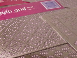 Parchment Craft Multi Grids Grids Guide