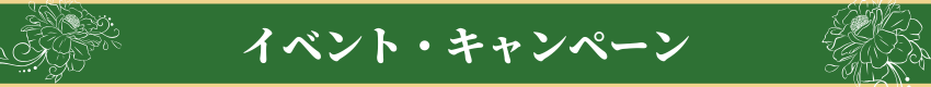 イベント・キャンペーンについて