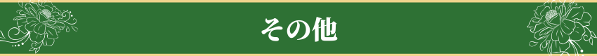 その他