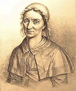 Gesche Gottfried (Quelle: Rudolf Friedrich Suhrlandt / Wikimedia Commons)