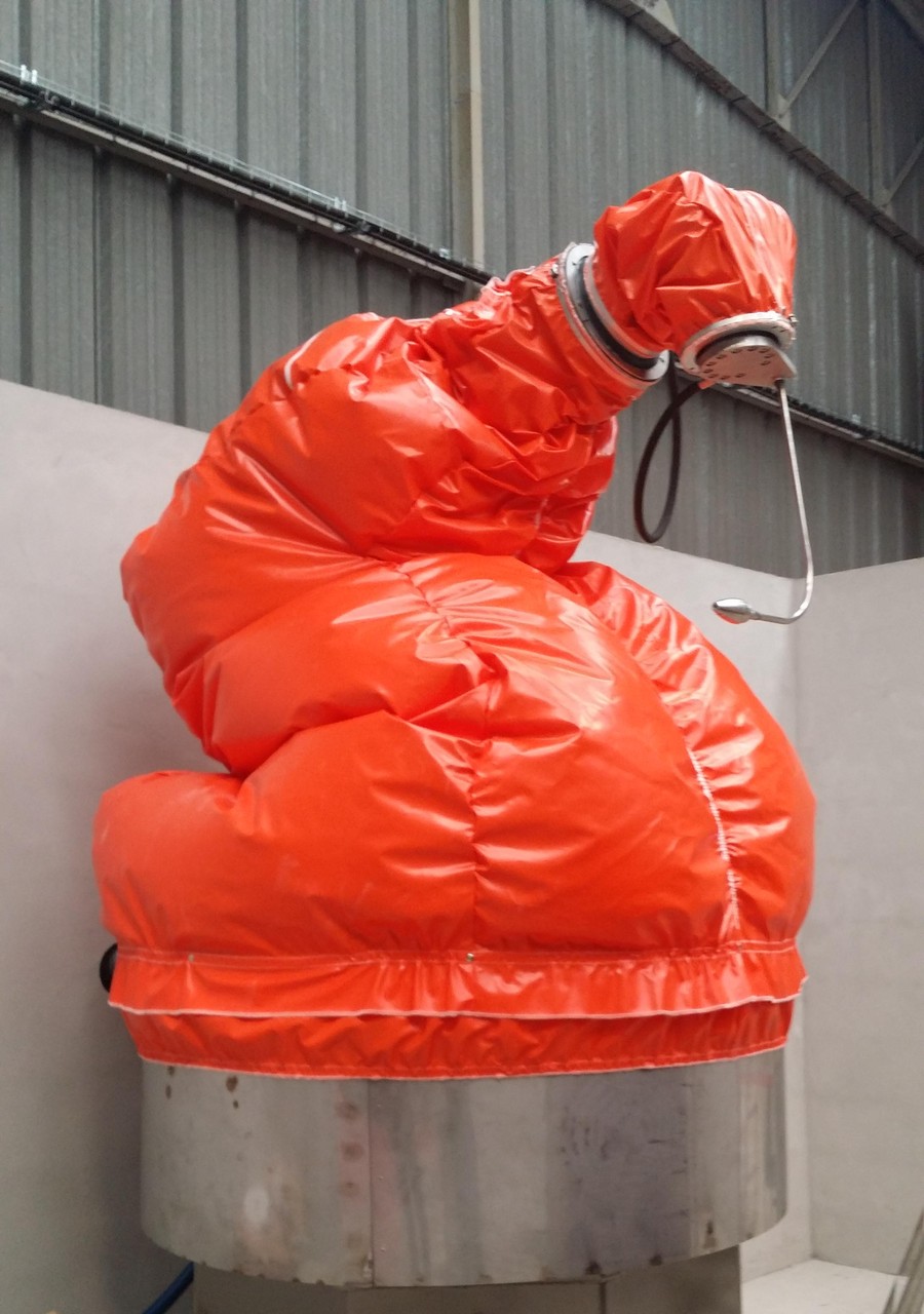 Protection cover robotic HDPR Housse De Protection Robotique