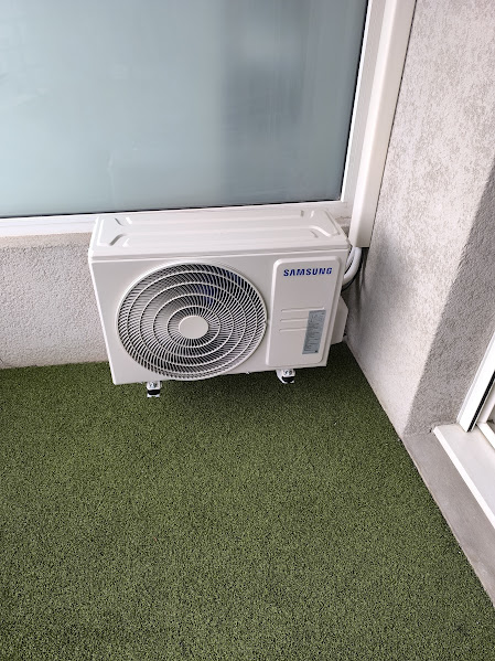 Climatiseur SAMSUNG