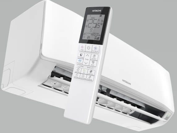 HITACHI AIR HOME 400