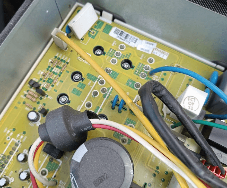 Dépannage électronique