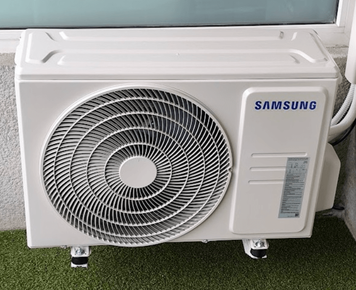 Climatiseur SAMSUNG