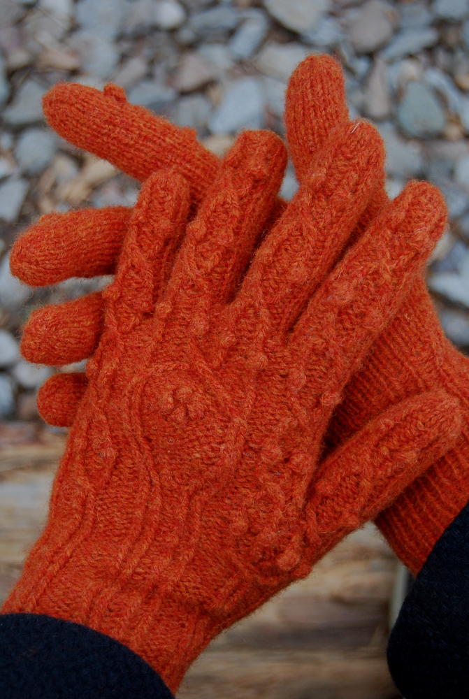 Handschuhe - Strickanleitungen - heyyoskar.com