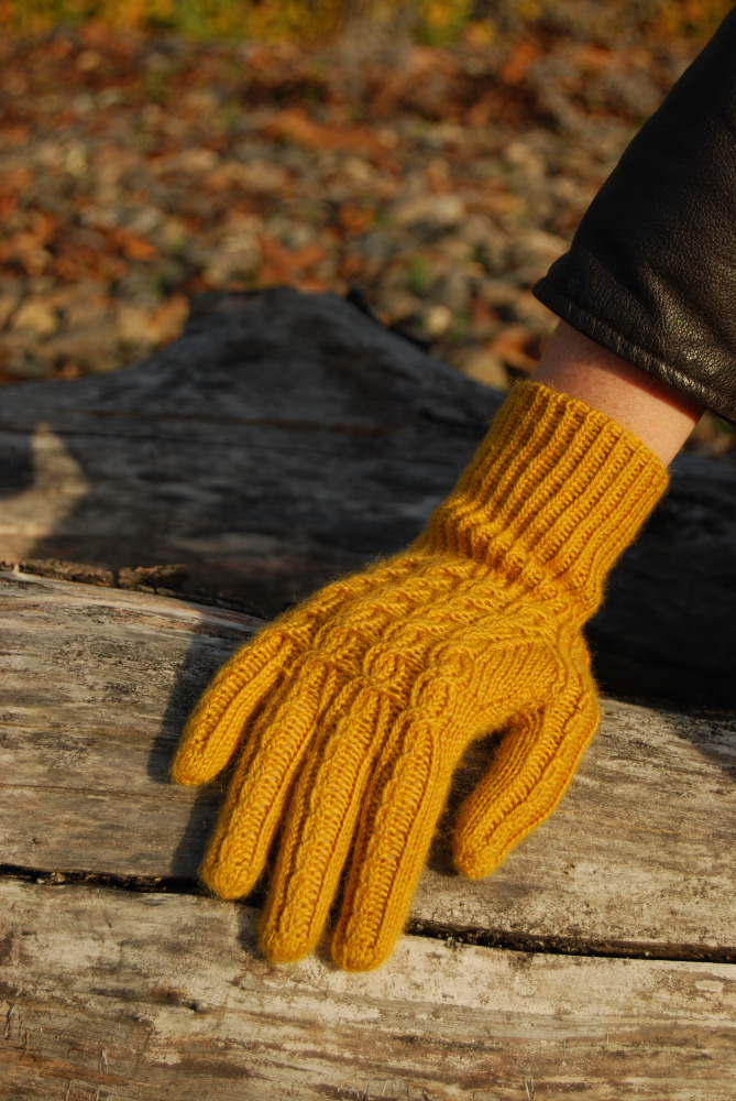 Handschuhe - Strickanleitungen - heyyoskar.com